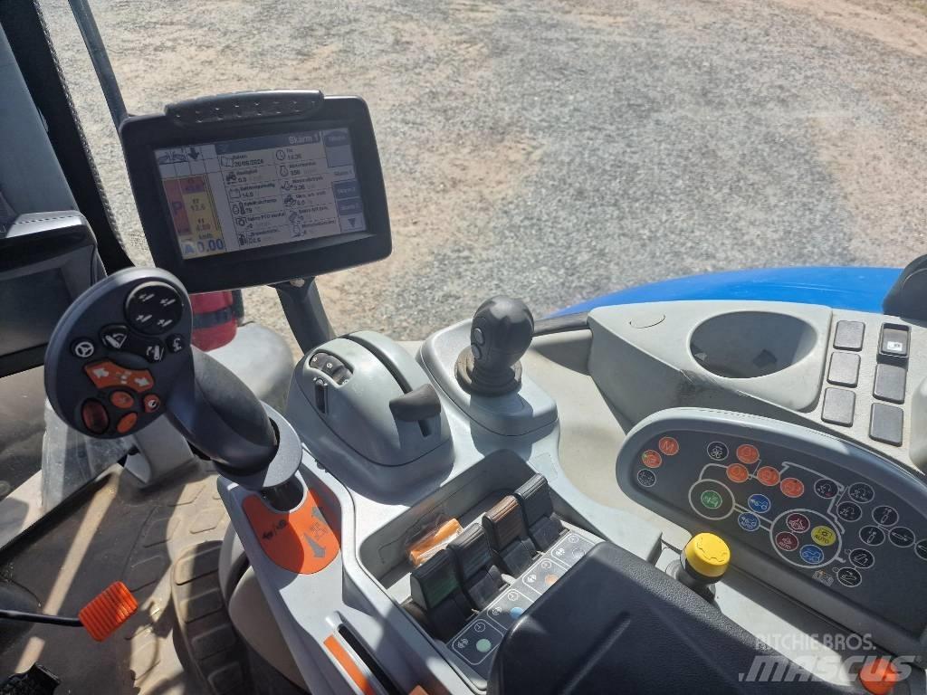 New Holland T7.270 Tractores