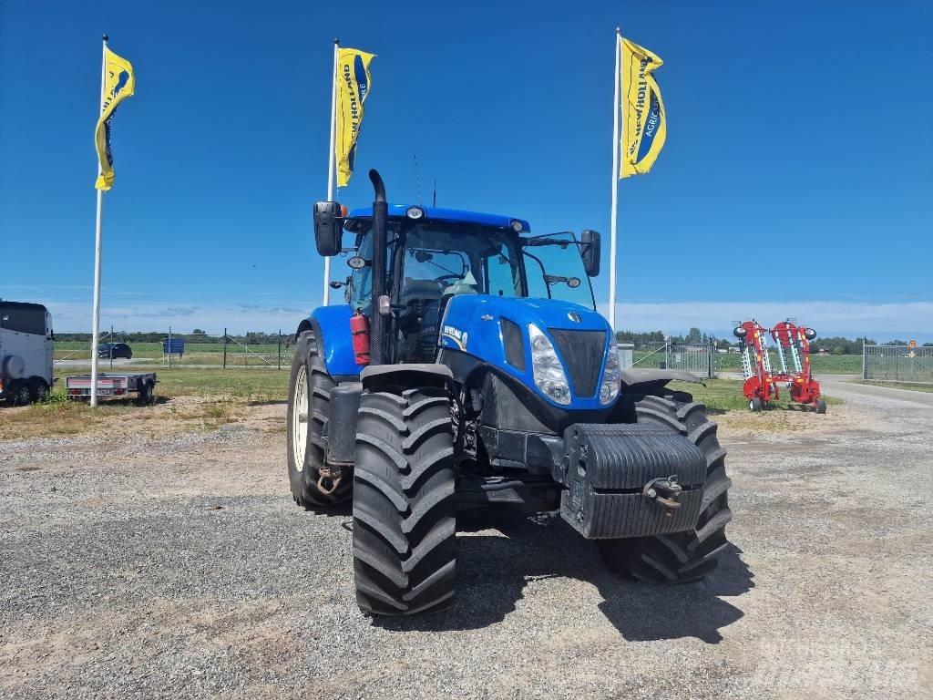 New Holland T7.270 Tractores