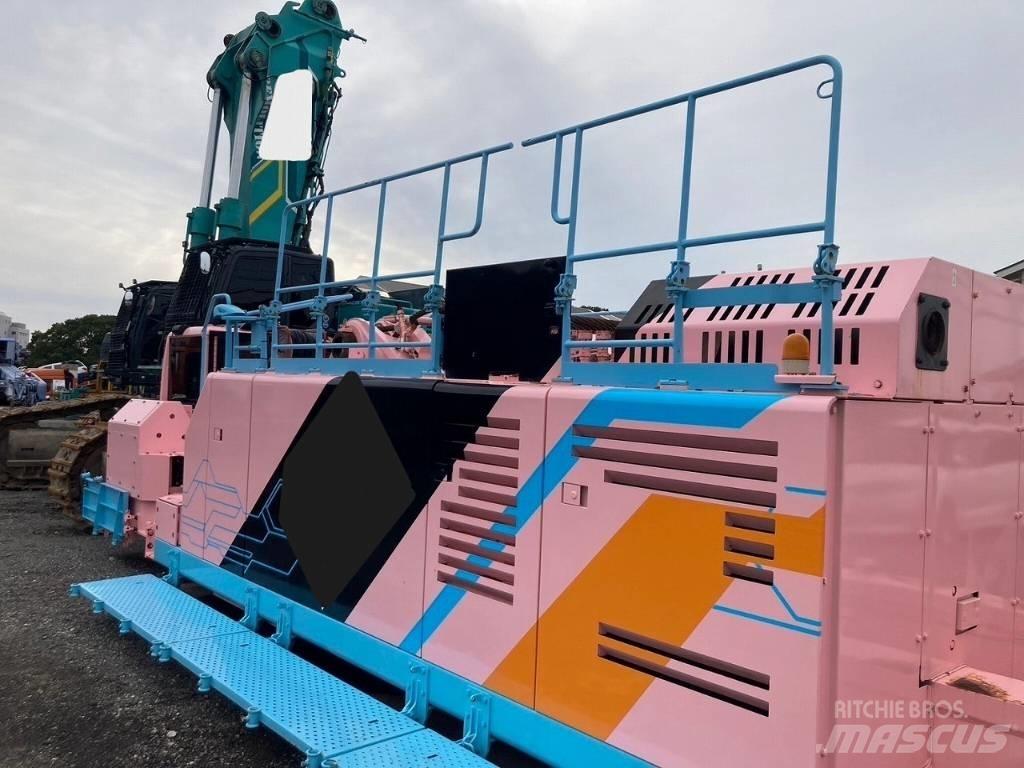 Kobelco SK2200D Grúas todo terreno