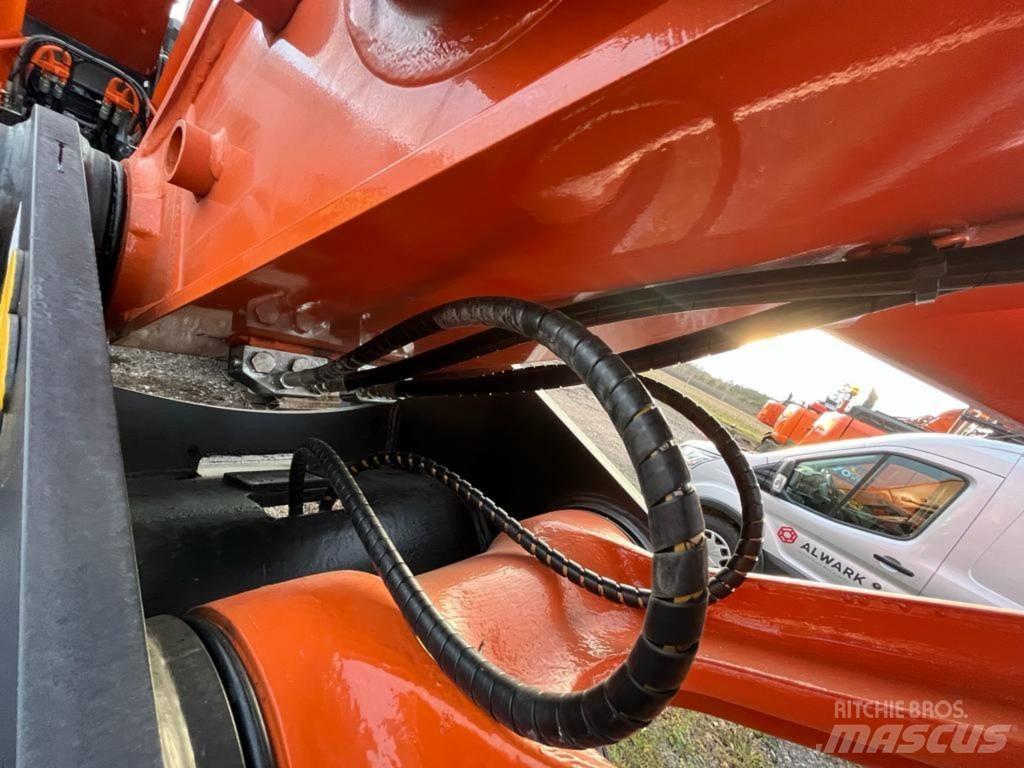 Hitachi ZX 350 LC 7 Excavadoras de cadenas