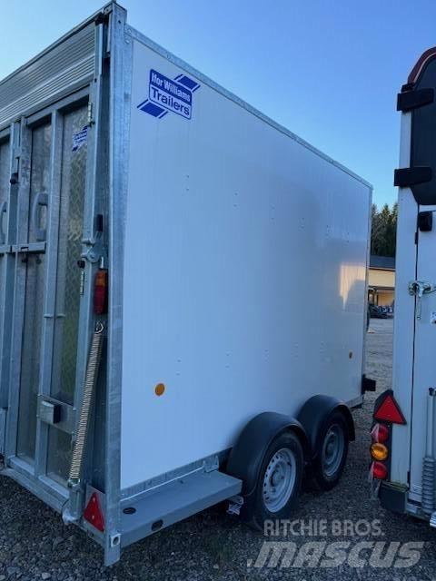 Ifor Williams BV105 Carrocería de caja