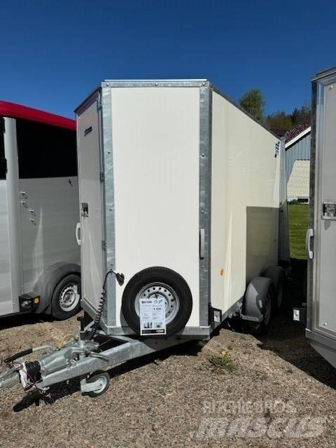 Ifor Williams BV105 Carrocería de caja