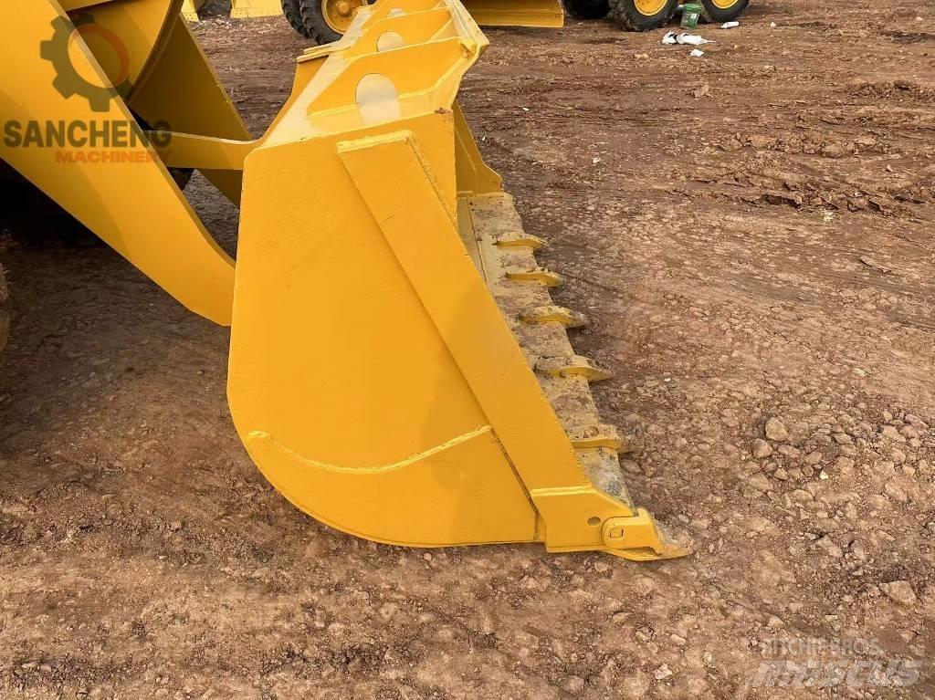 CAT 950 H Cargadoras sobre ruedas