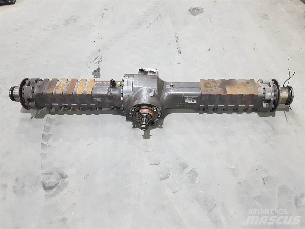 ZF AP-R745/P4 Ejes