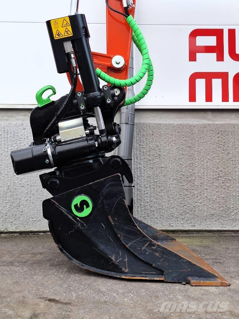 Kubota U 27-4 Mini excavadoras < 7t