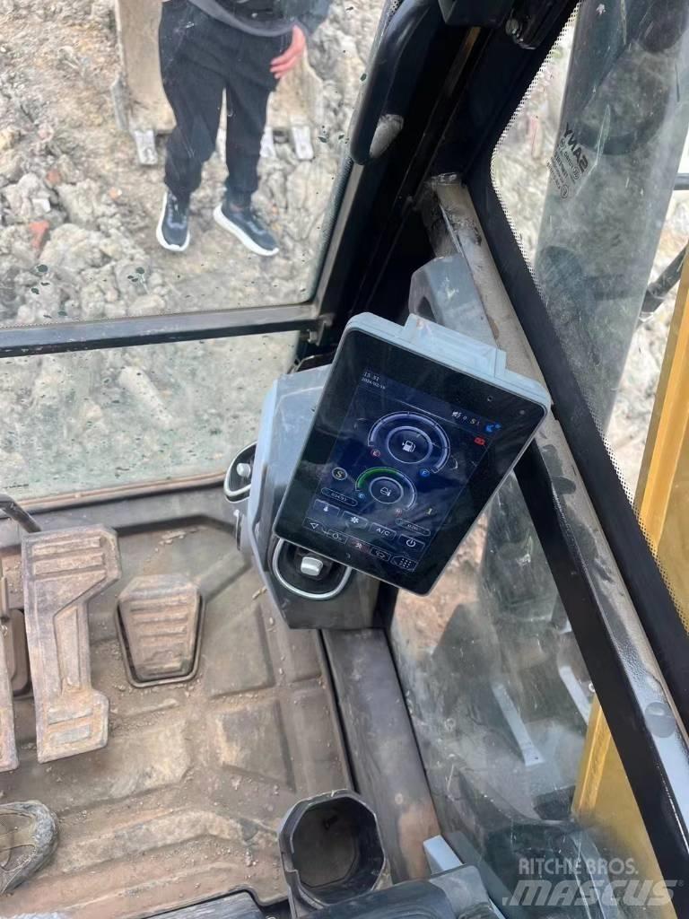 Sany SY 75 C Excavadoras de cadenas