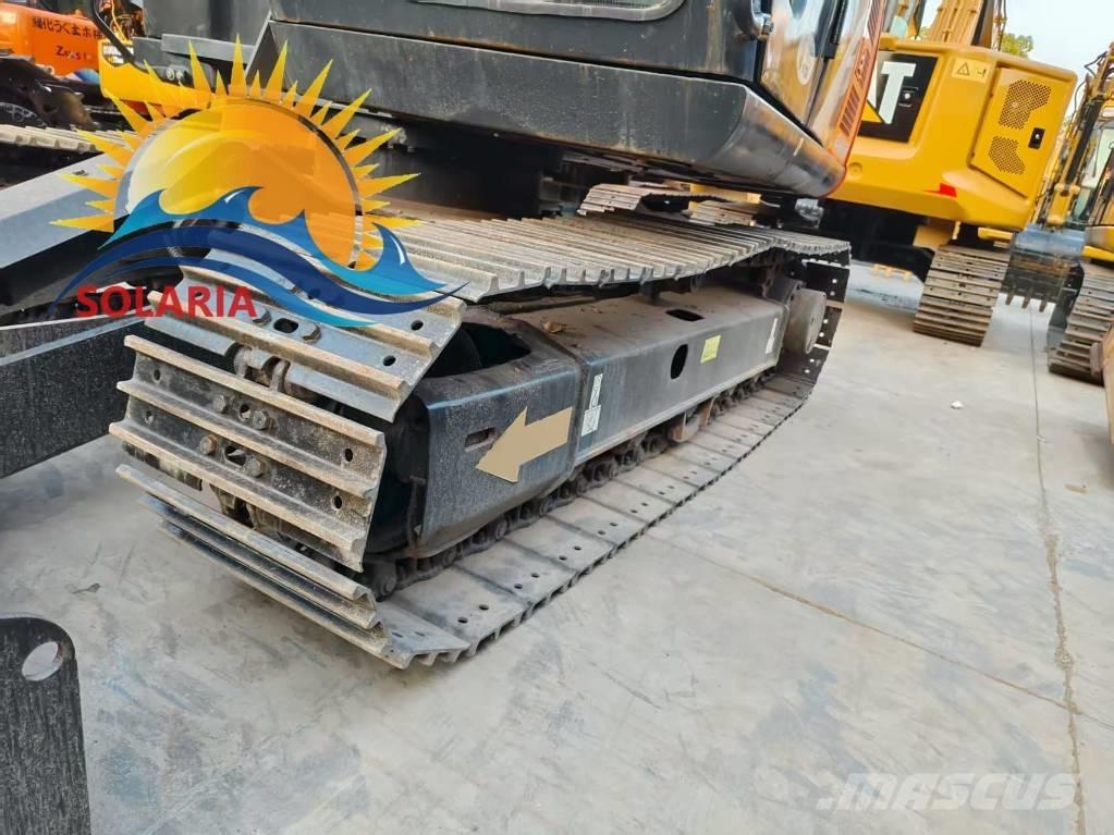 Hitachi ZX 70 Excavadoras 7t - 12t