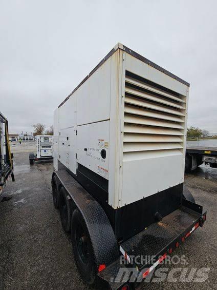 Cummins C 300 D6R Generadores diesel