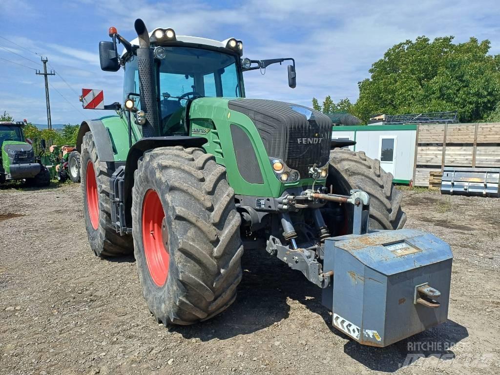 Fendt 936 Vario Tractores
