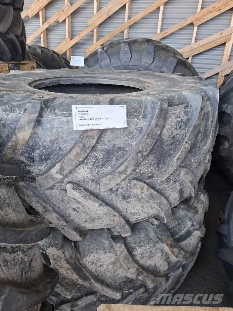  Käytetyt renkaat Neumáticos, ruedas y llantas