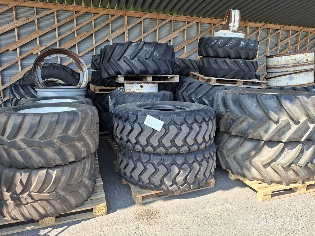  Käytetyt renkaat Neumáticos, ruedas y llantas