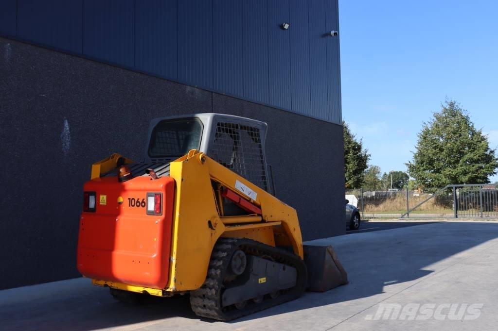 Bobcat T 140 Minicargadoras