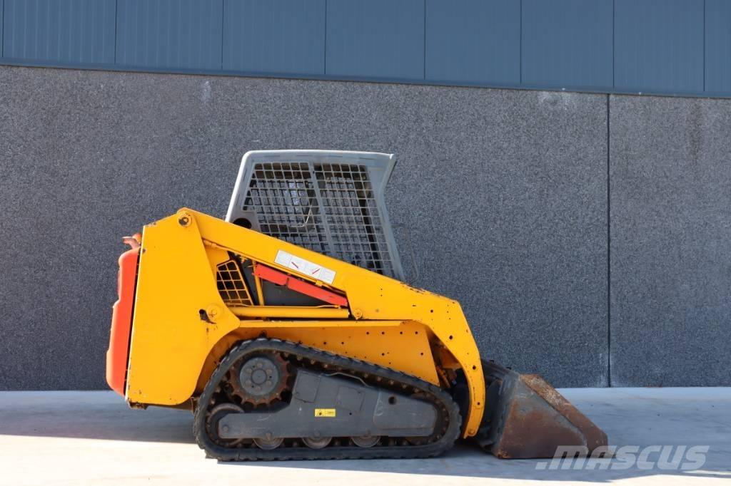 Bobcat T 140 Minicargadoras
