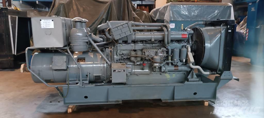 Deutz BF8M716 Generadores diesel