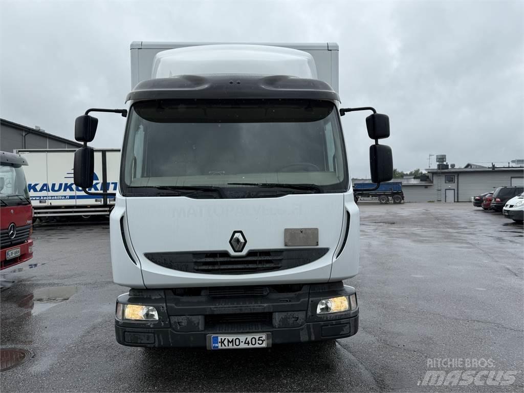 Renault MIDLUM 220 Camiones caja cerrada