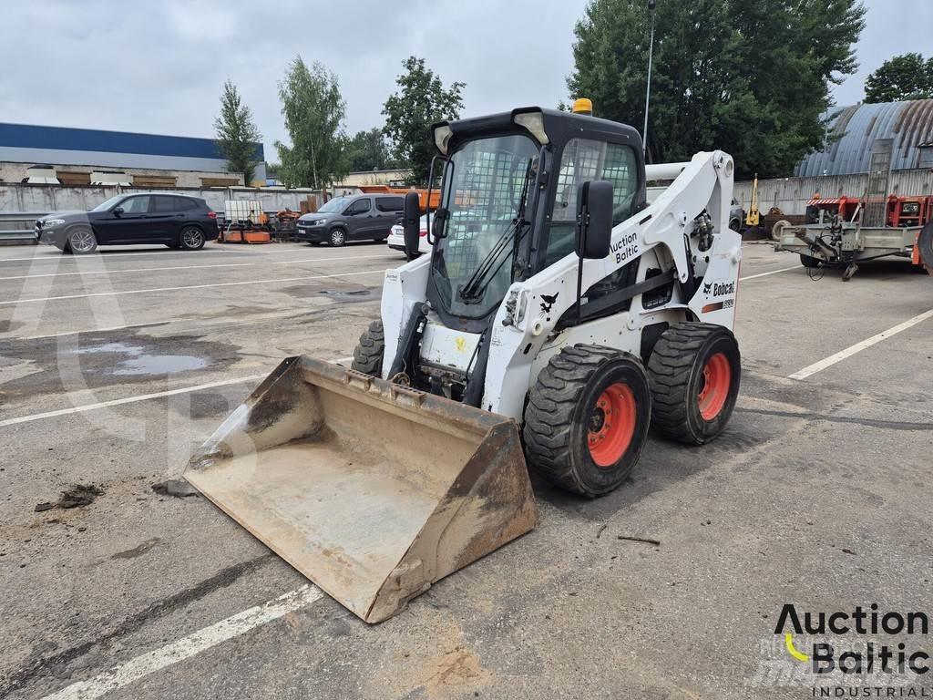 Bobcat S 650 Minicargadoras