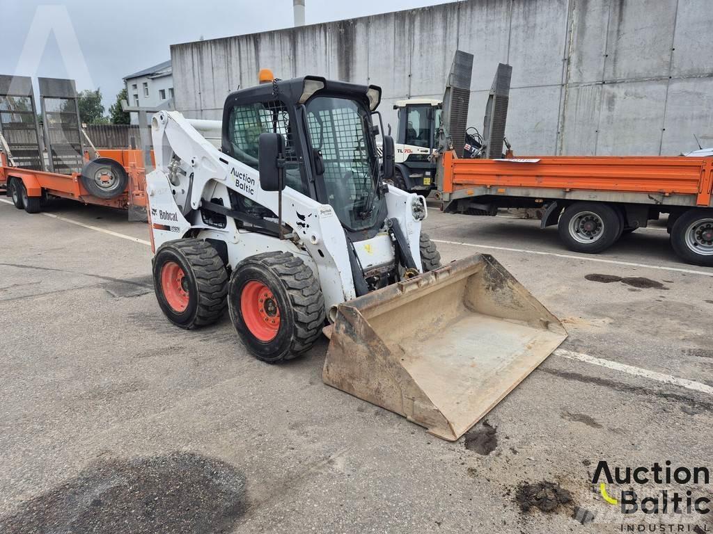 Bobcat S 650 Minicargadoras