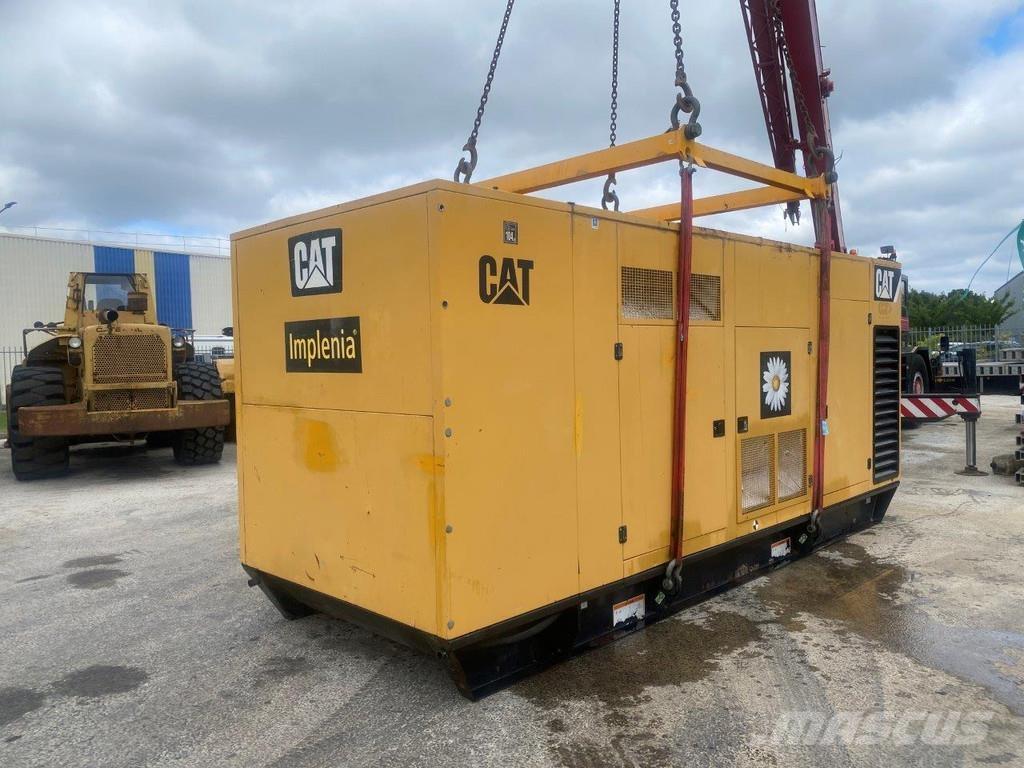 CAT 3412C 900 KVA Generadores diesel