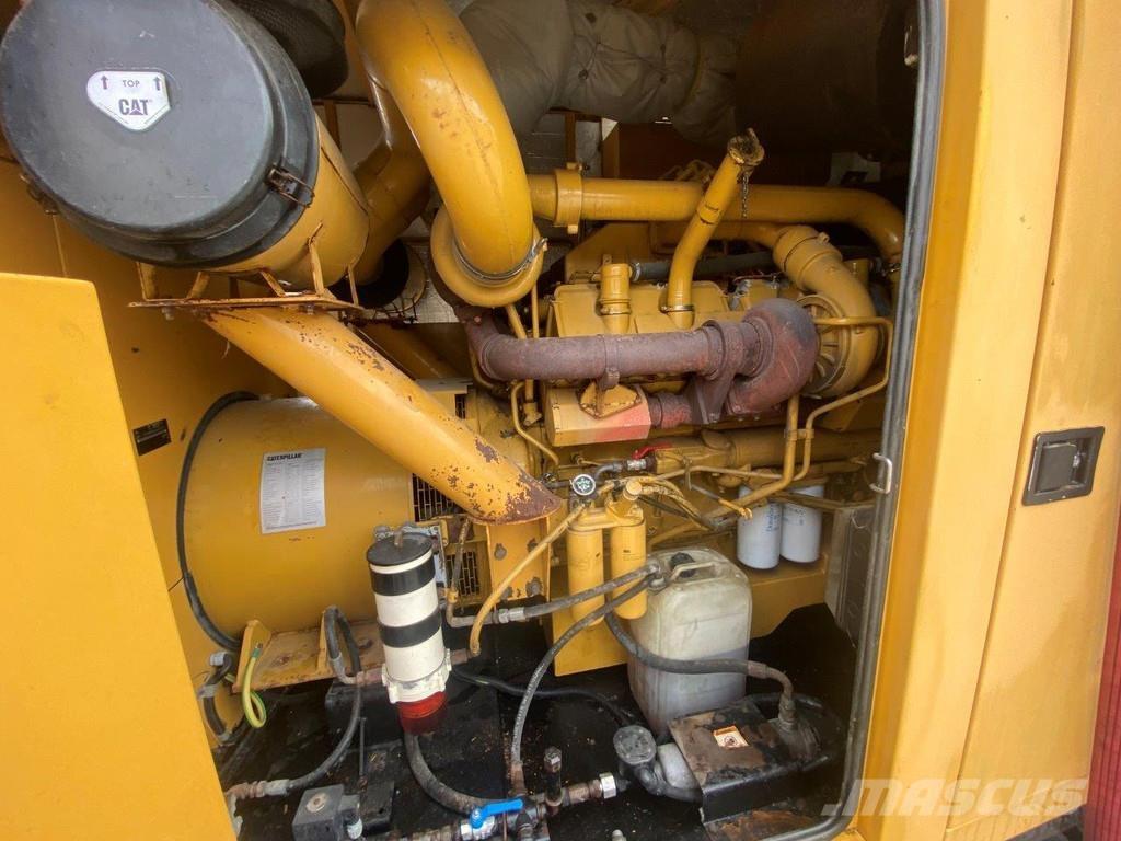 CAT 3412C 900 KVA Generadores diesel