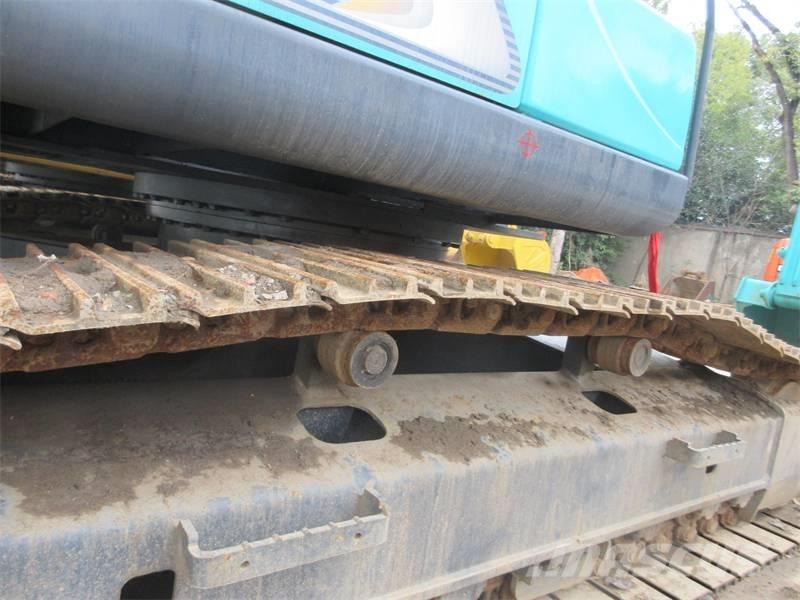 Kobelco SK 210 Excavadoras de cadenas