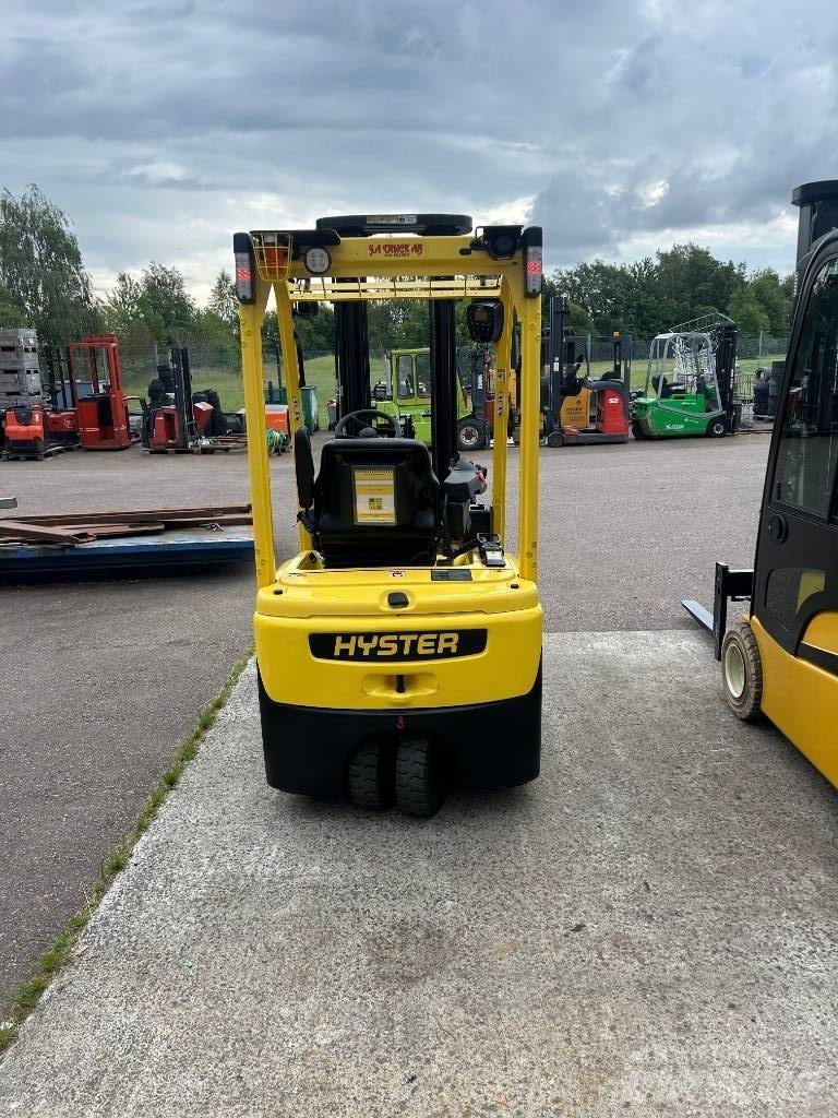 Hyster J1.5 XNT  1,5t Carretillas de horquilla eléctrica