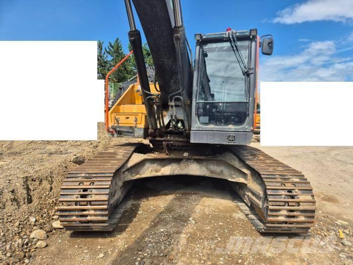 Volvo BM EC300E Excavadoras de cadenas