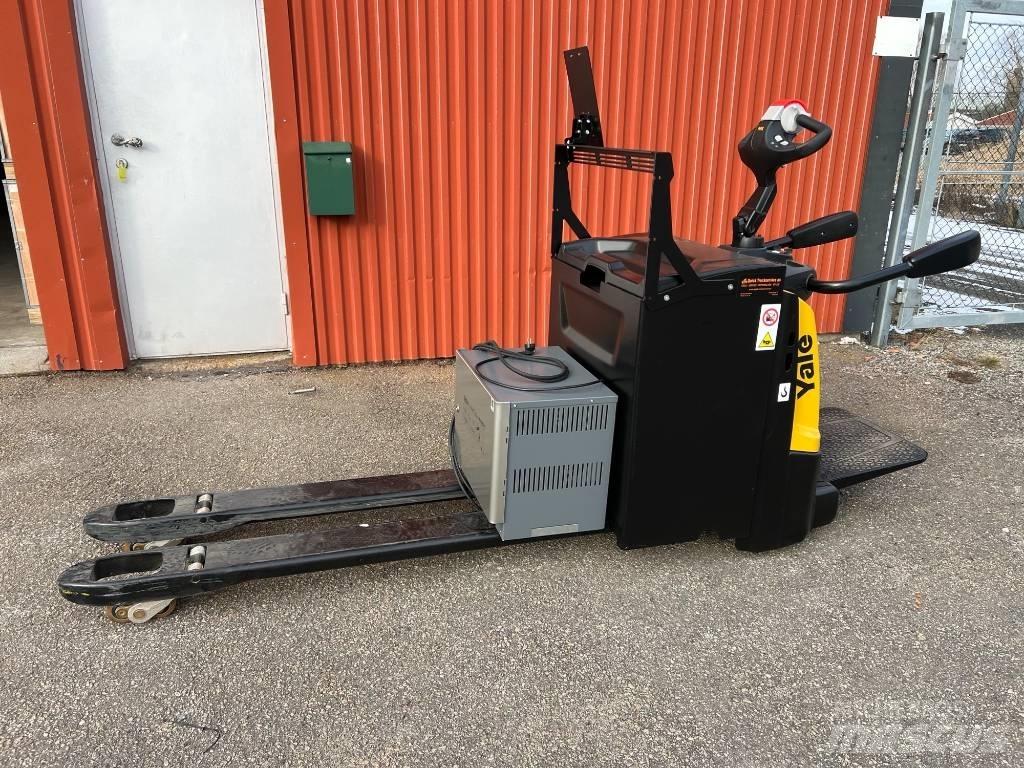 Yale MP 20 X Transpaletas Eléctricas con plataforma