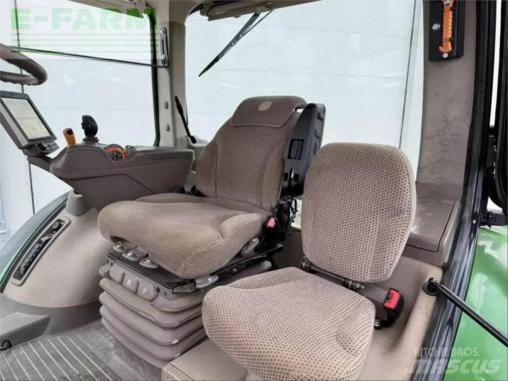 John Deere 8320 r Tractores