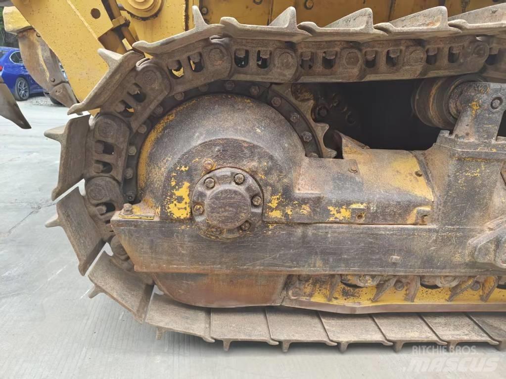 Shantui SD 22 Buldozer sobre oruga