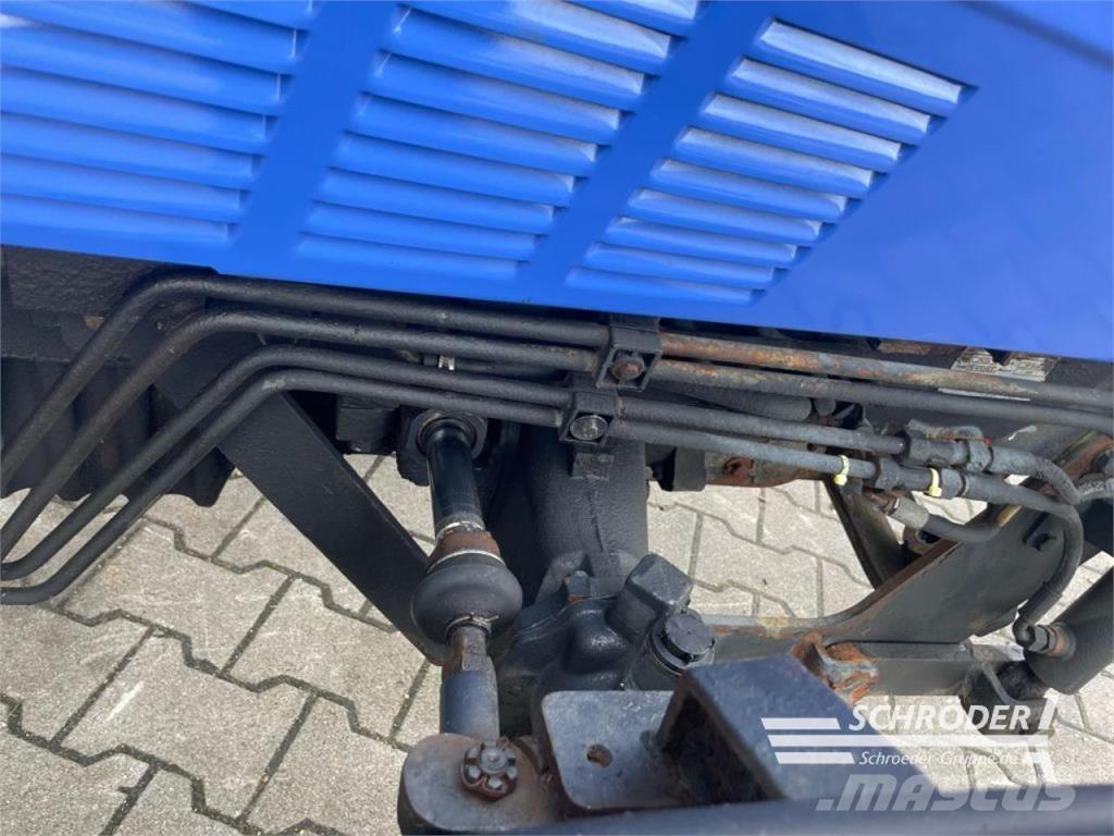 Iseki 5470 Tractores