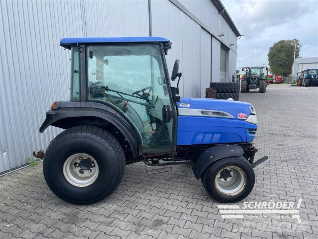 Iseki 5470 Tractores