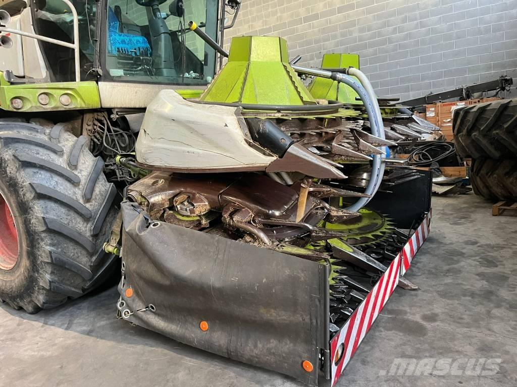 CLAAS Orbis 750 Otros equipos usados para la recolección de forraje