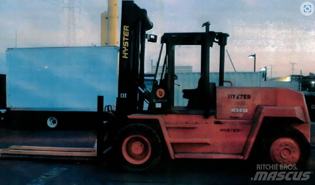 Hyster H 280 XL 2 Otras carretillas elevadoras
