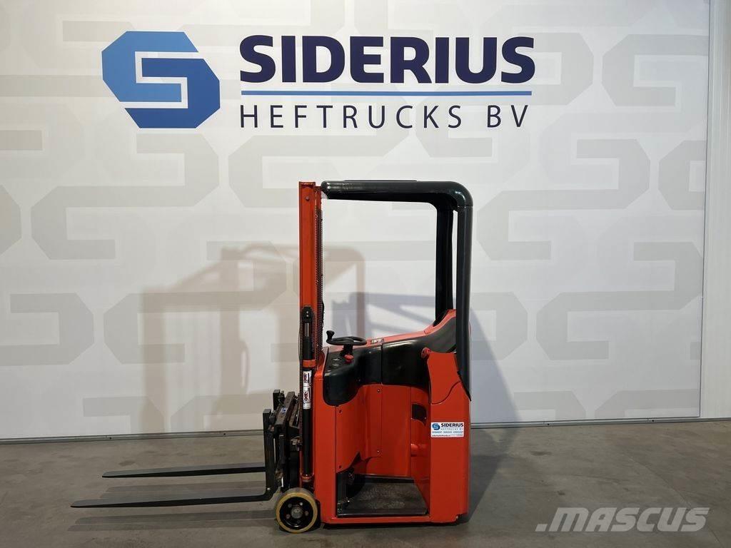 Linde E10 Apiladores eléctricos