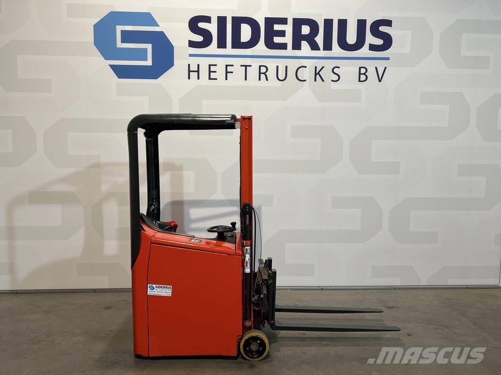 Linde E10 Apiladores eléctricos