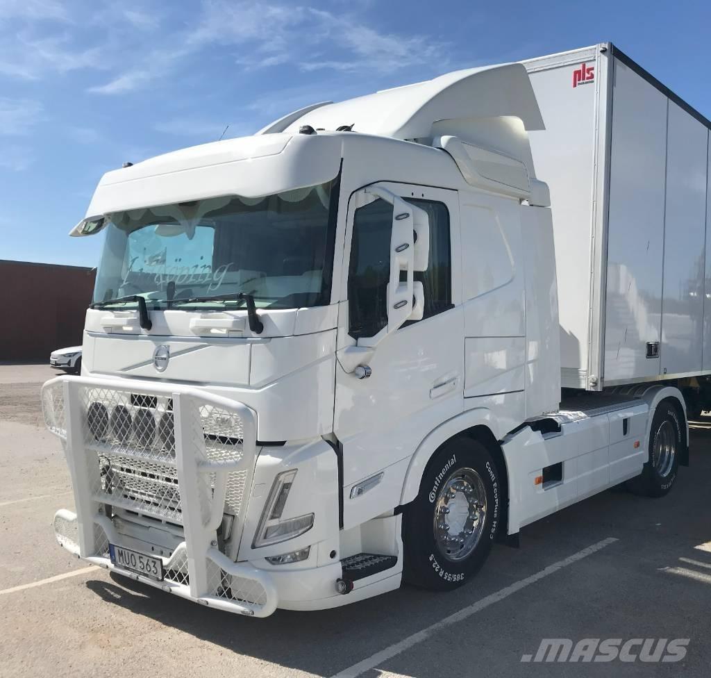 Volvo FM 380 4x2 Cabezas tractoras