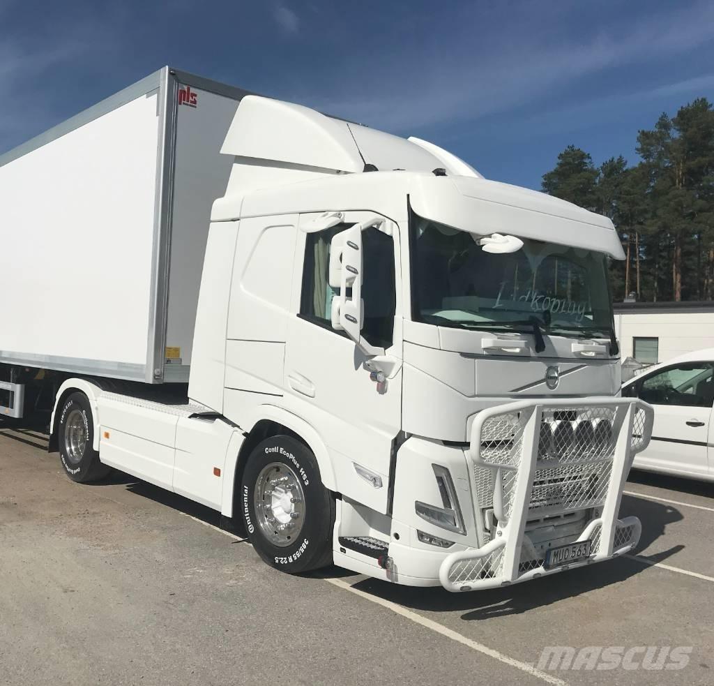 Volvo FM 380 4x2 Cabezas tractoras