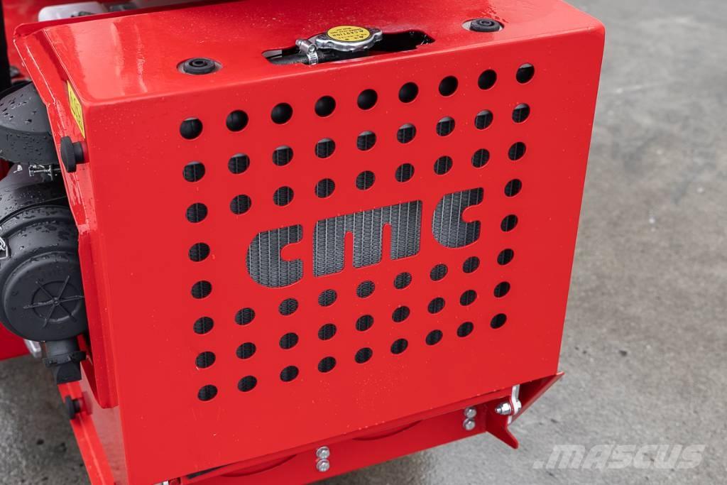 CMC S 23 Plataforma de trabajo articulada