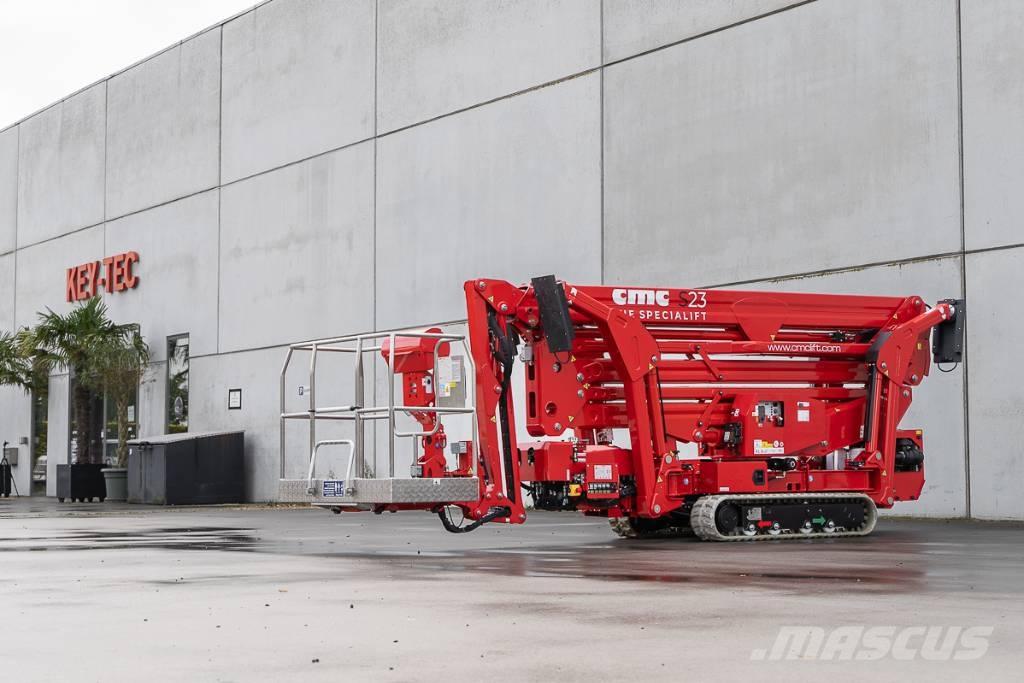 CMC S 23 Plataforma de trabajo articulada