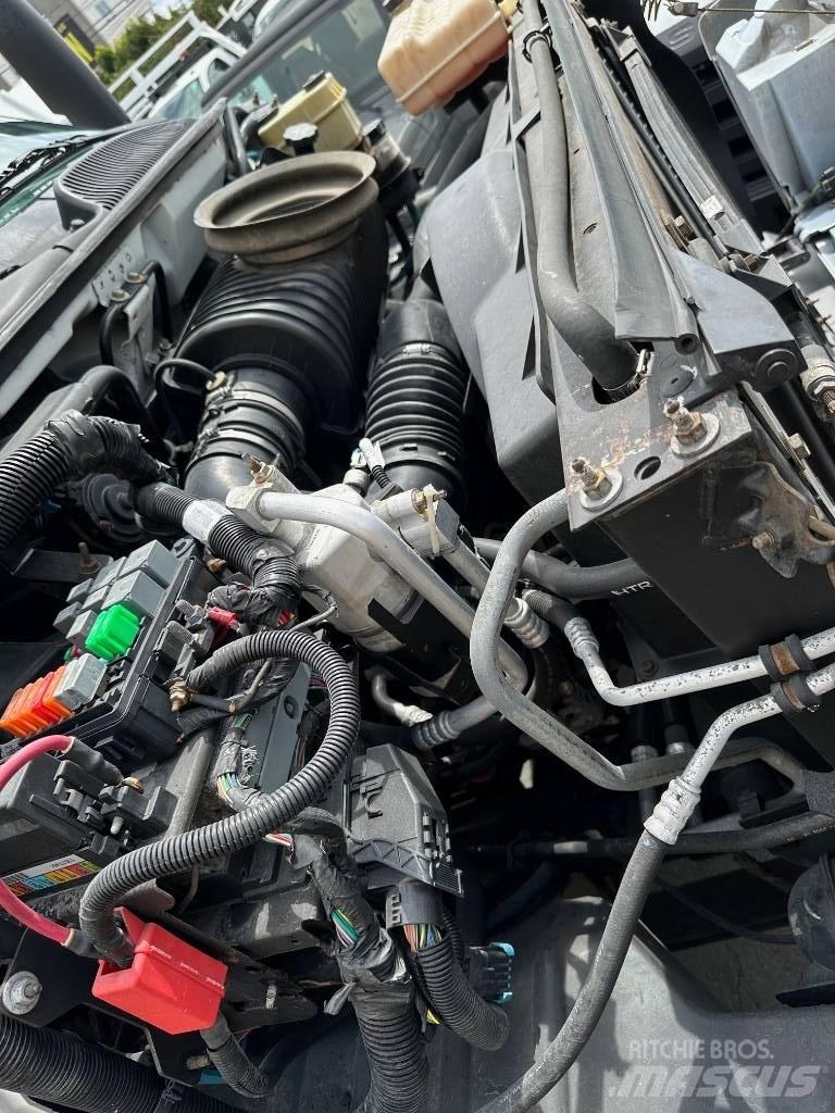 GMC Topkick C 6500 Camiones chasis