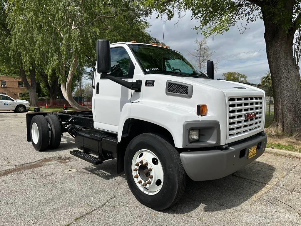 GMC Topkick C 6500 Camiones chasis