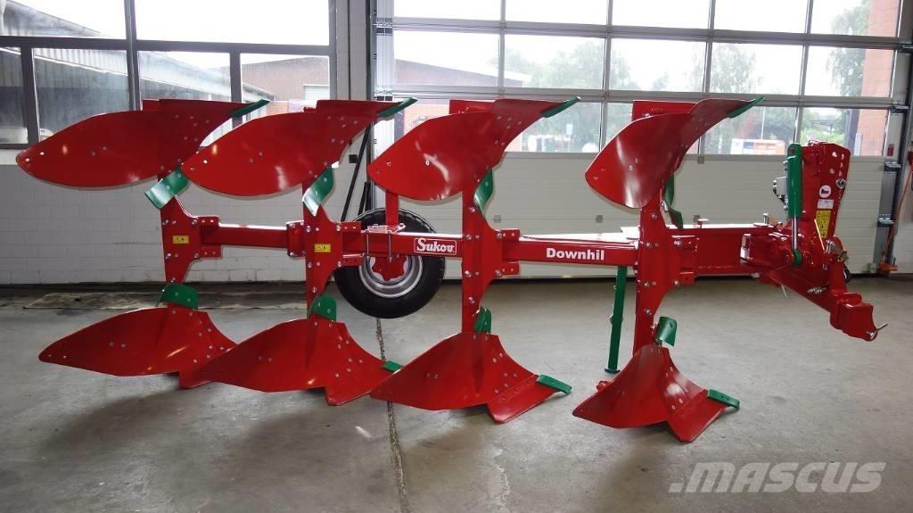  Sukov Downhil 3+1 Arados fijos suspendidos