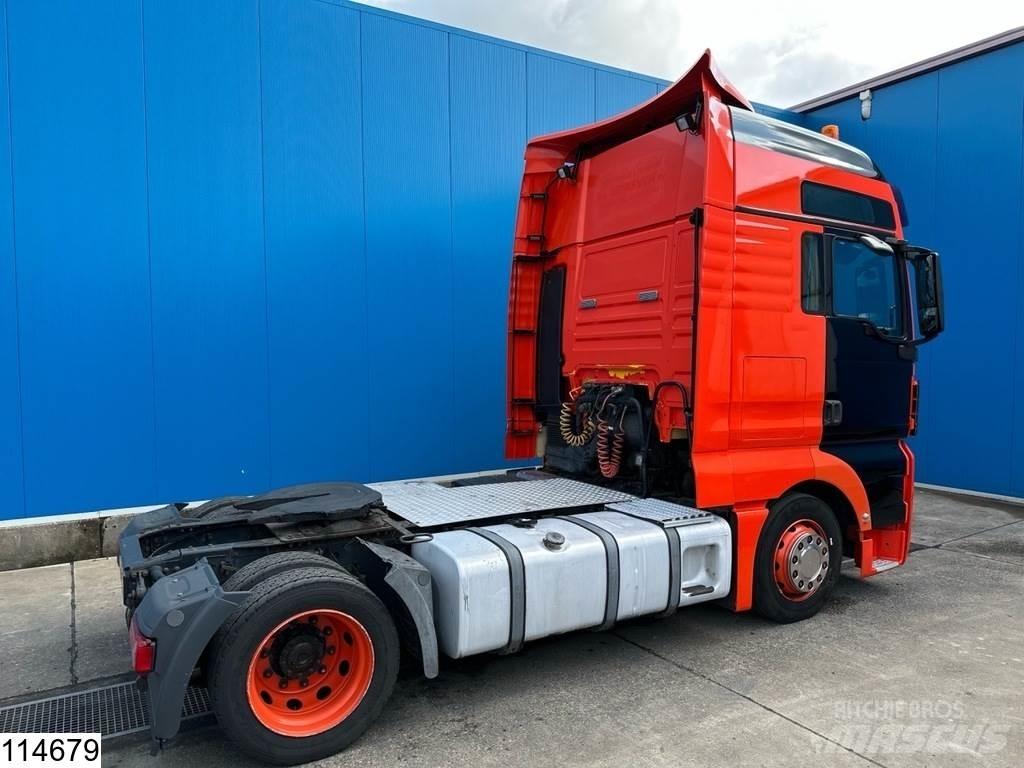 MAN TGX 18 440 Cabezas tractoras