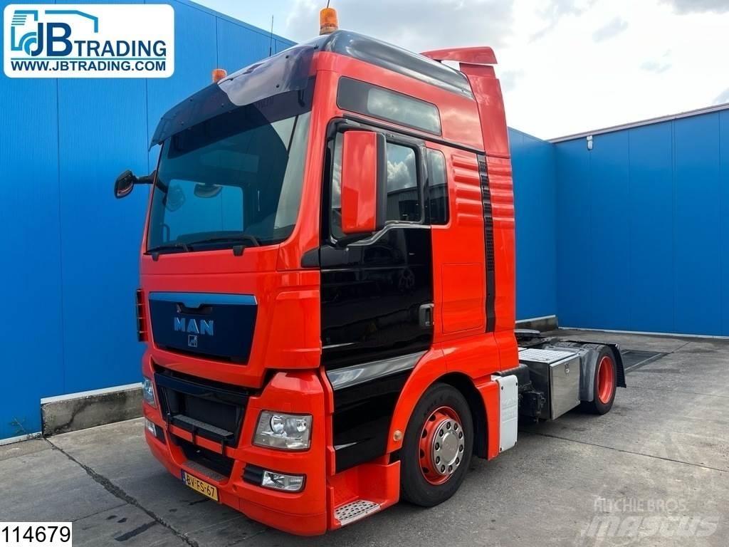 MAN TGX 18 440 Cabezas tractoras
