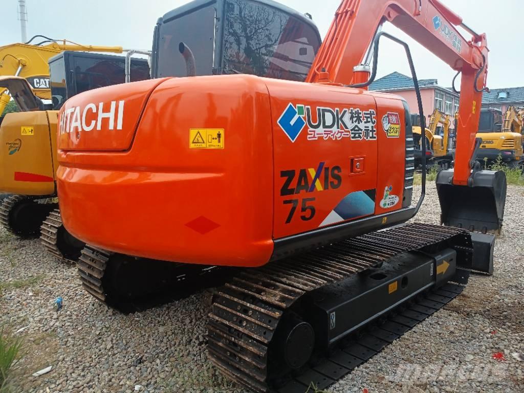 Hitachi ZX 70 Excavadoras 7t - 12t