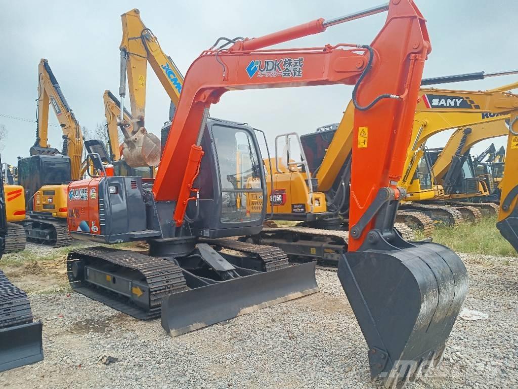 Hitachi ZX 70 Excavadoras 7t - 12t