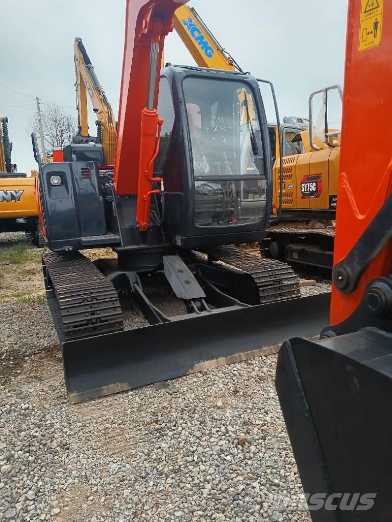 Hitachi ZX 70 Excavadoras 7t - 12t