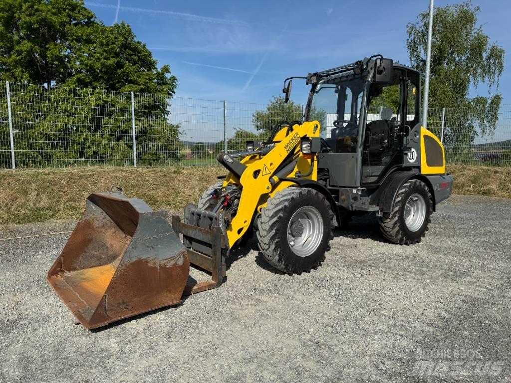 Wacker Neuson WL34 Cargadoras sobre ruedas