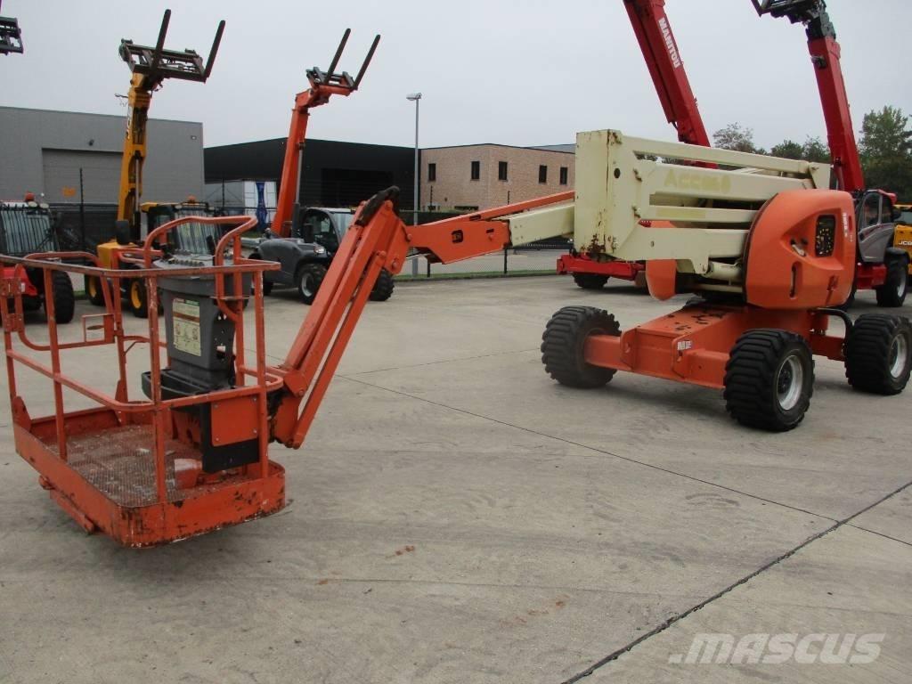 JLG 510 AJ  (557) Plataforma elevadora autopropulsada