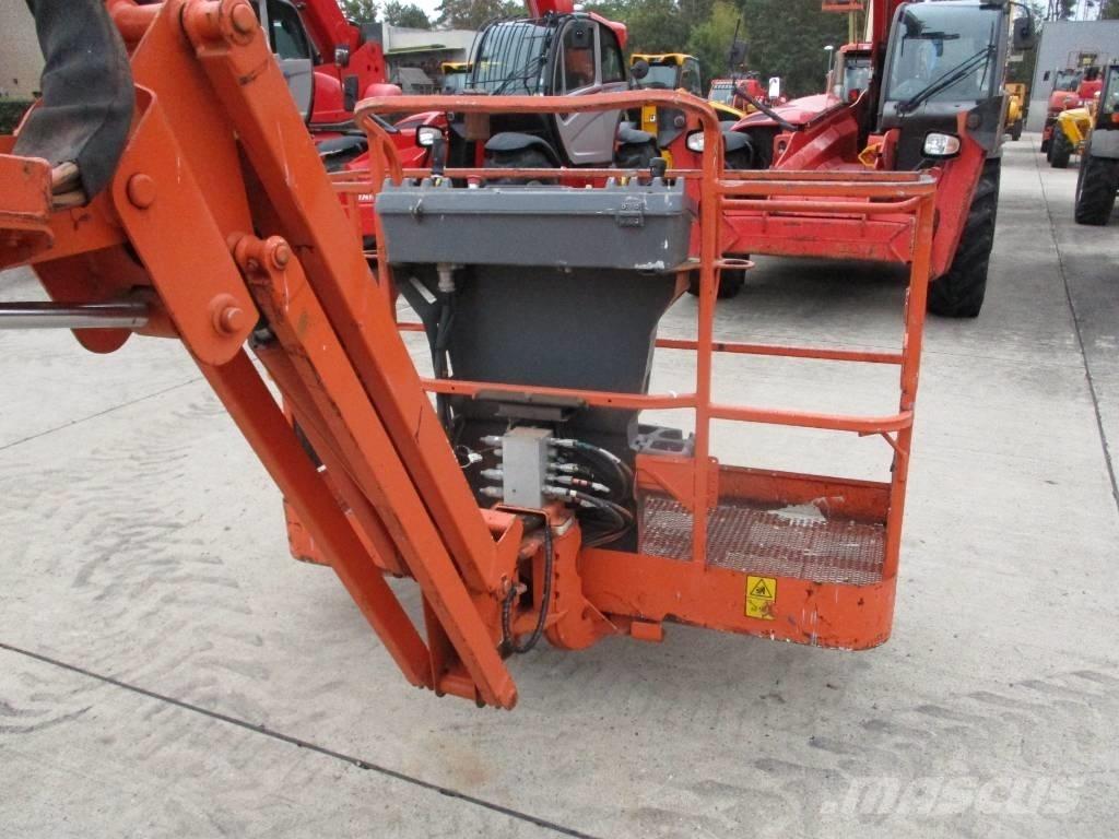 JLG 510 AJ  (557) Plataforma elevadora autopropulsada